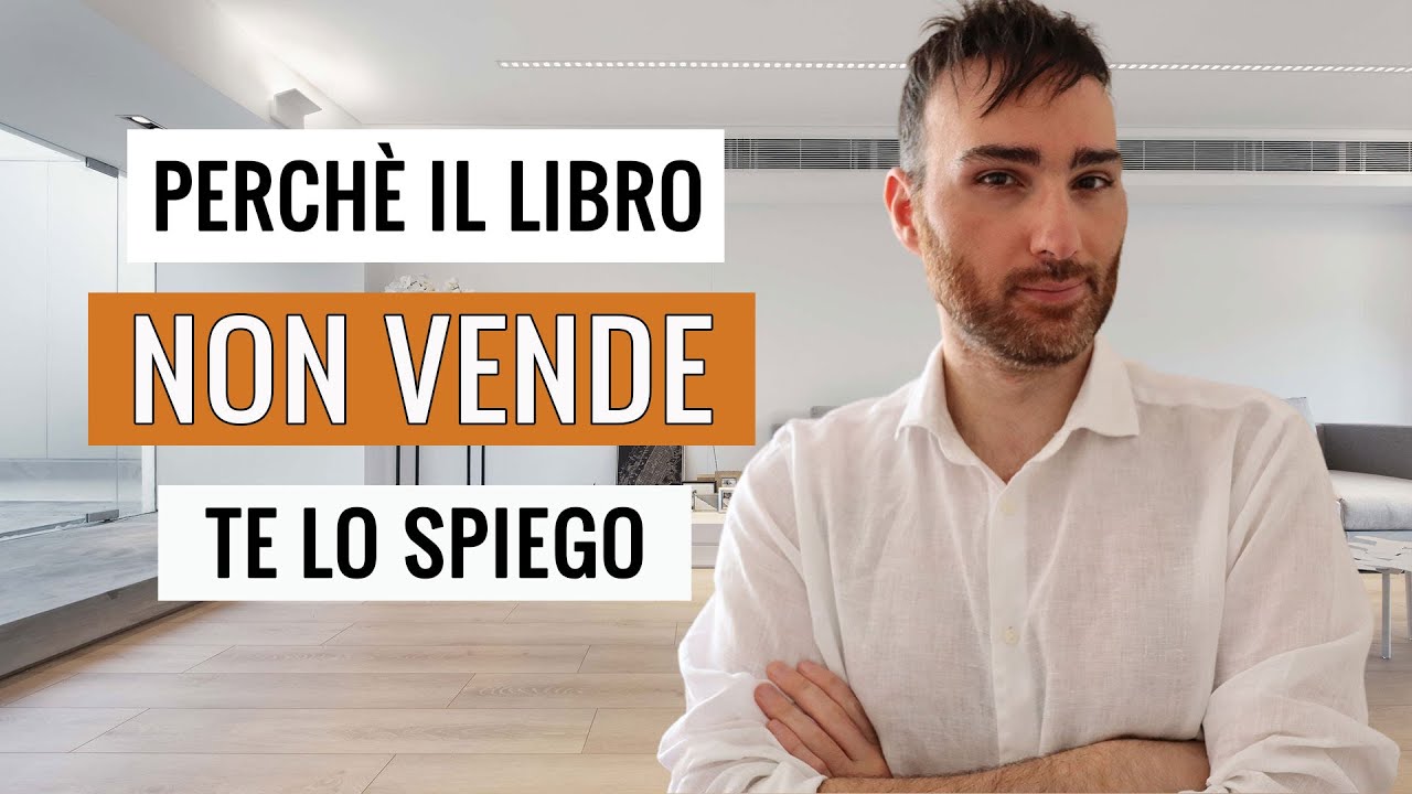 Perché i Libri Autopubblicati NON Vendono