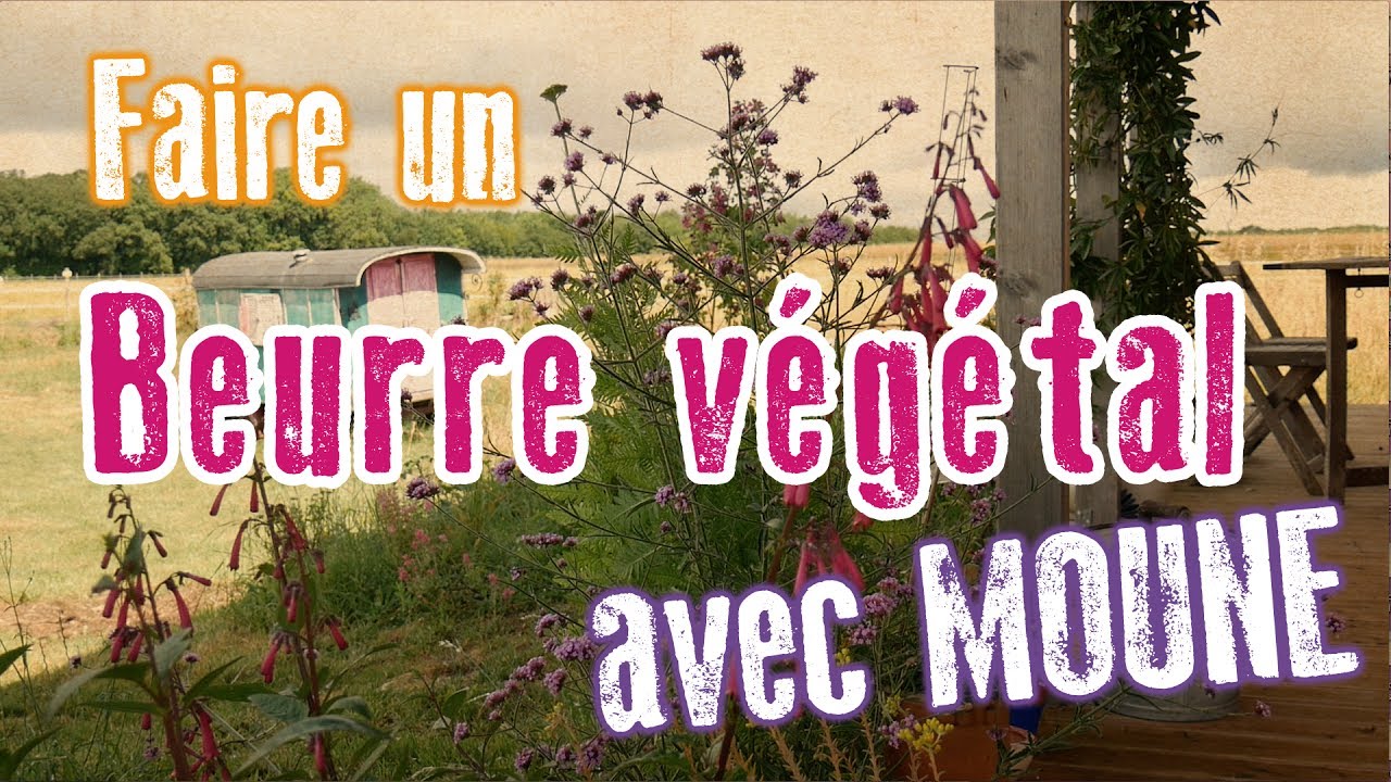 Beurre végétal à la lavande anti démangeaisons : la recette de Moune - Secrets de sorcière