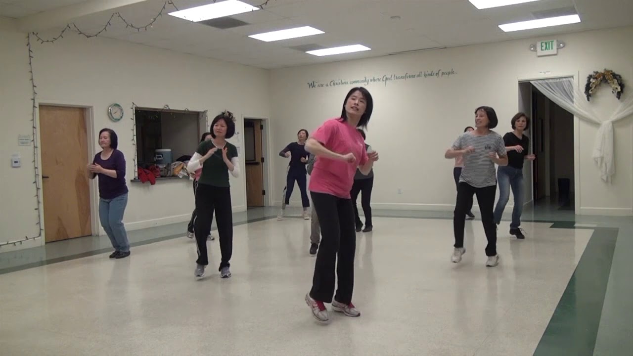 【矽谷讚美操福音宣揚】2-5 我的盾牌