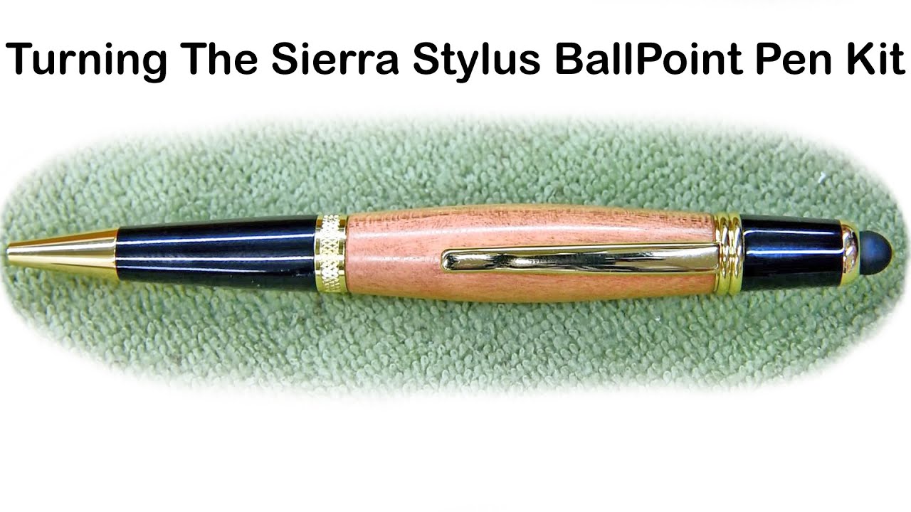 The Sierra Stylus Pen