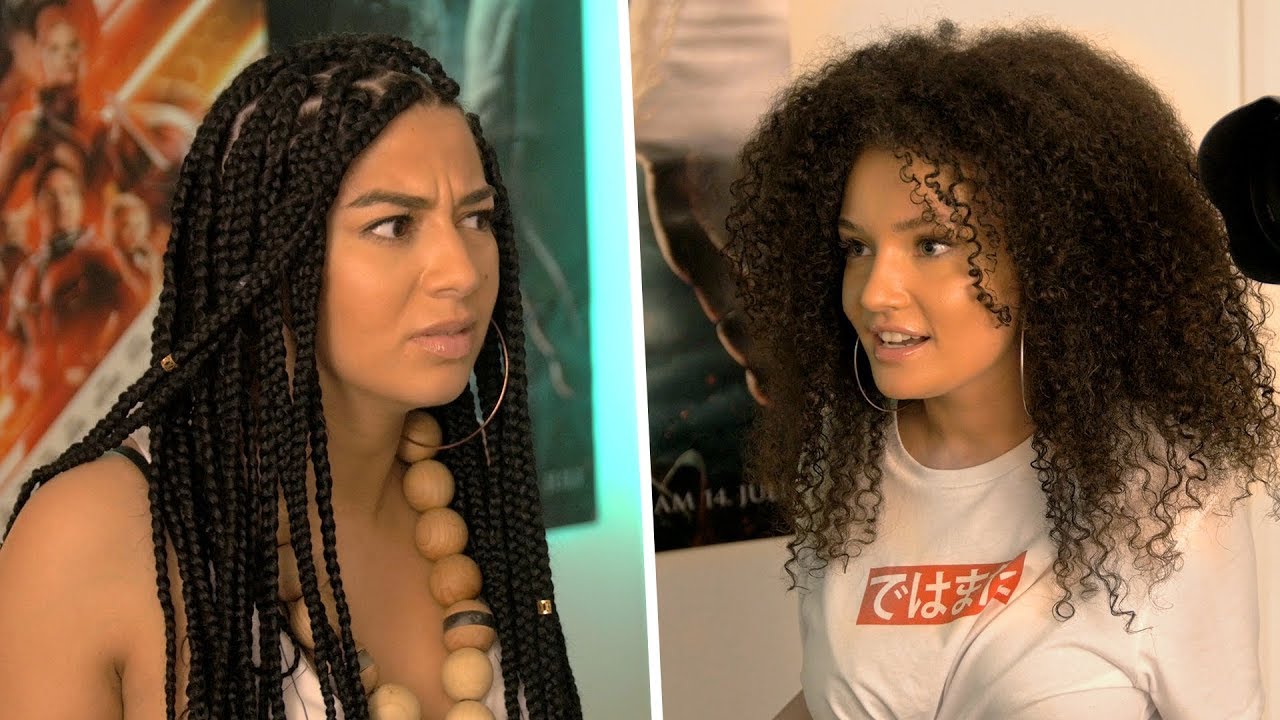 Der Körpertausch - Teil 2 | Jane & Ariyah