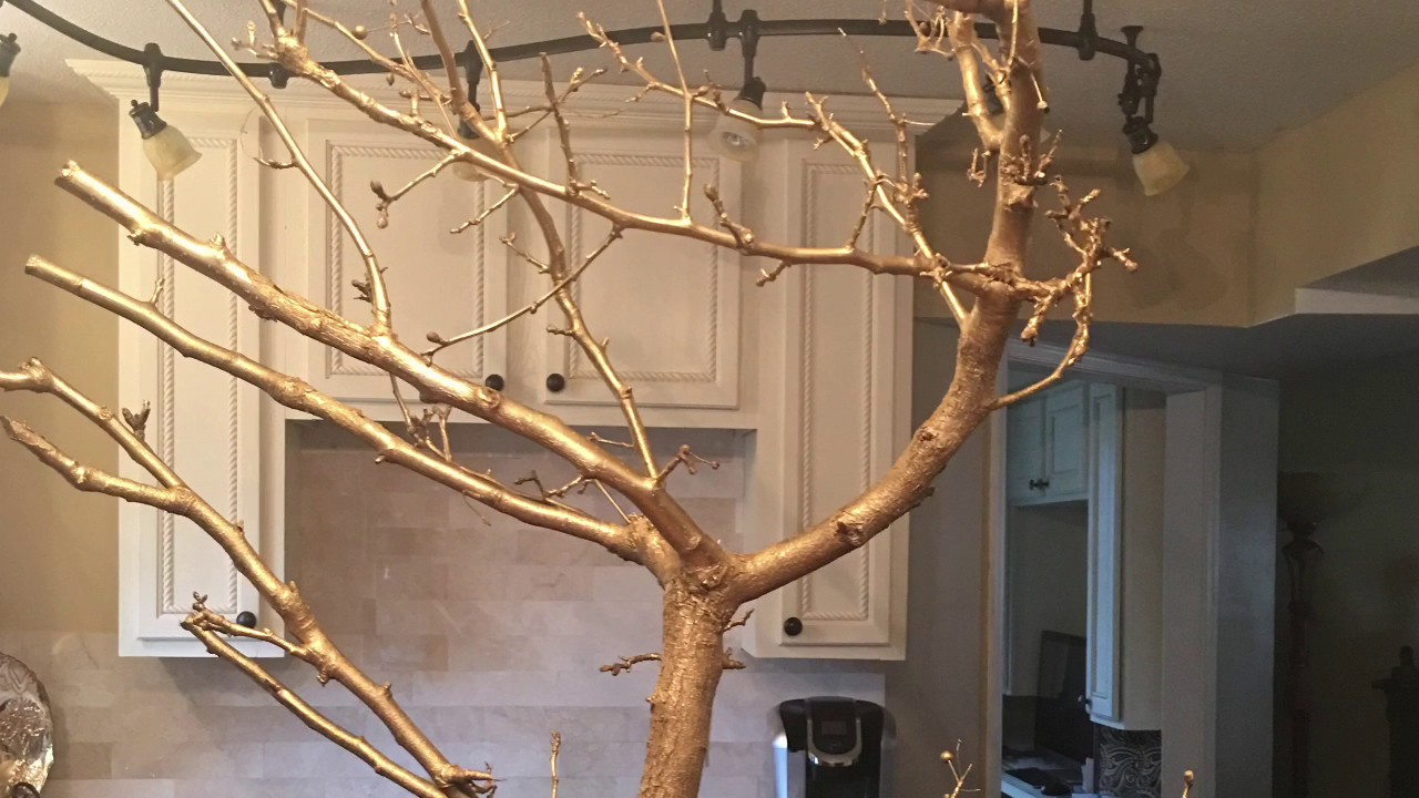 Golden Branches  1