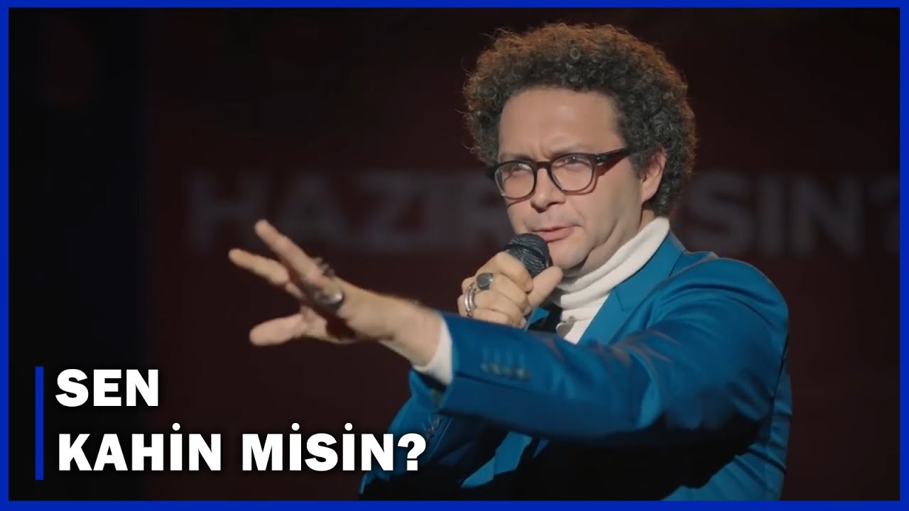 Nevizadeler’den Kahine Büyük Operasyon!  - Ulan İstanbul Özel Klip