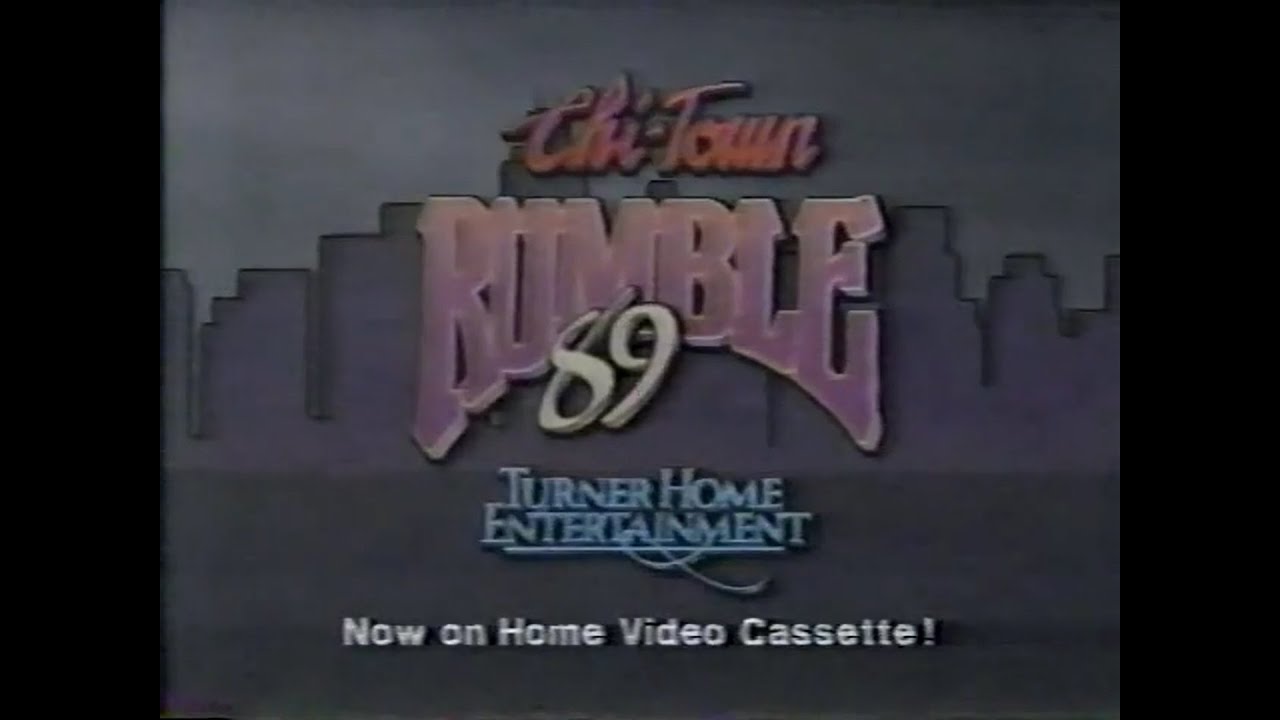 Chi Town Rumble Home Video Commercial