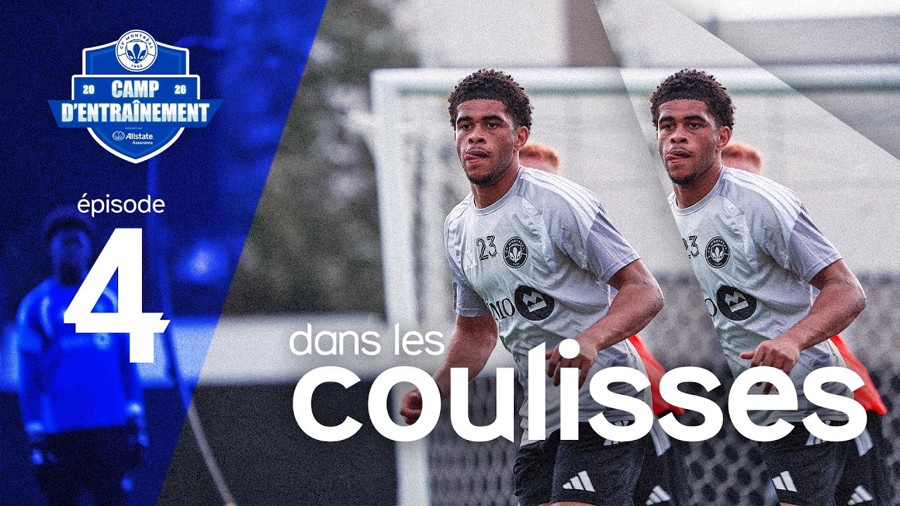 Premières victoires & nouveaux visages | Dans les coulisses du CF Montréal - EP04