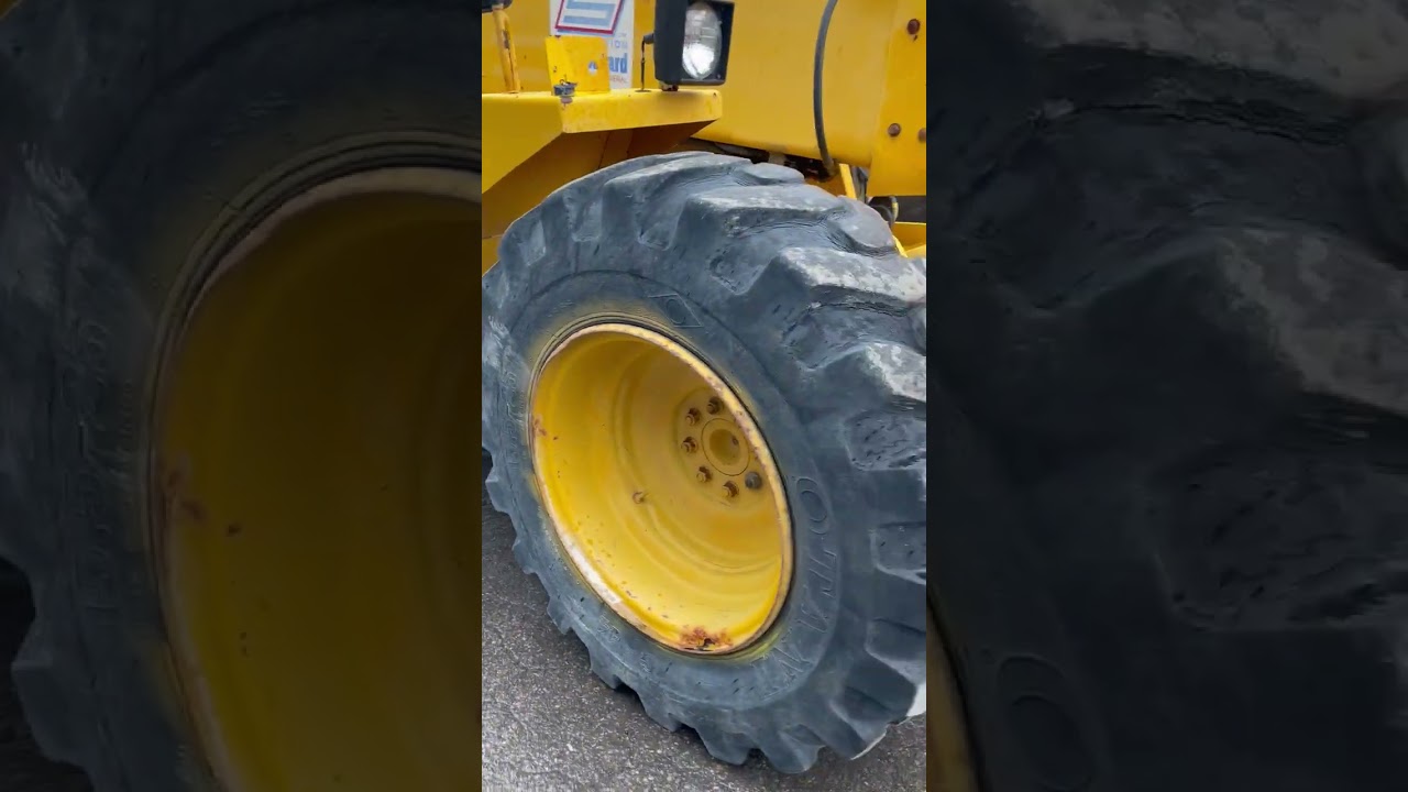 5858 - JCB 530B 4x4 1988