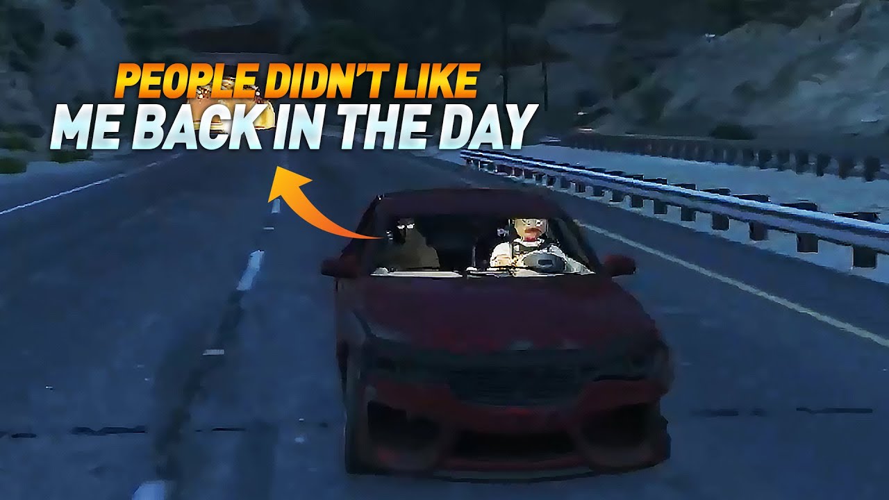Mr. K Remembers the Days When No One Wanted Them On NoPixel | Prodigy 2.0