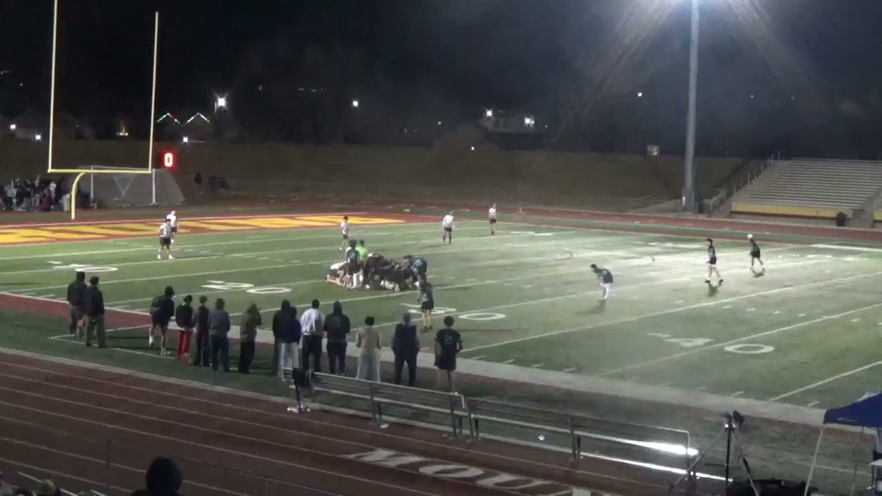 Varsity vs Rhinos 28FEB2026