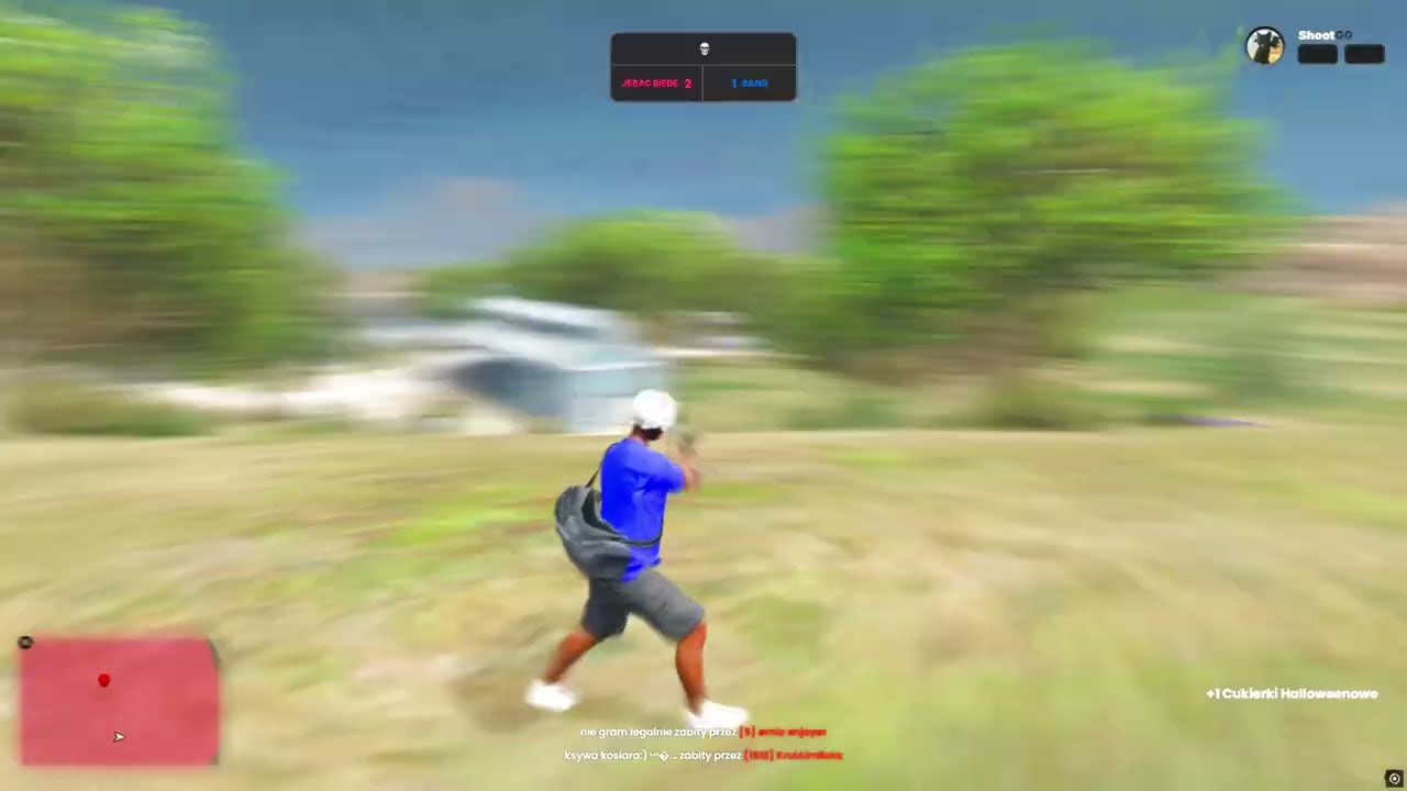 cheating on shootgg