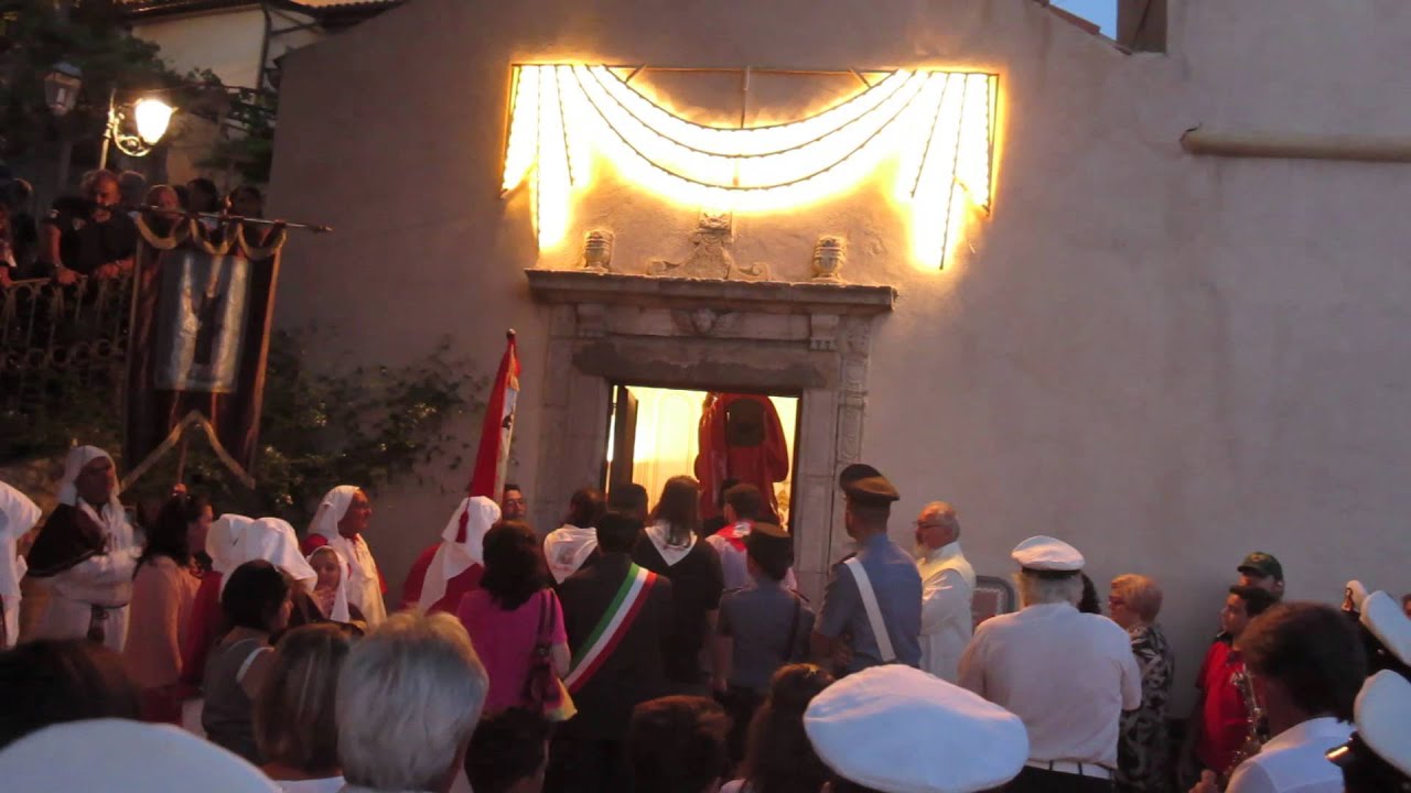 Festa dei Ss. Rocco e Leo 2015 - Bova (RC) - 4/5
