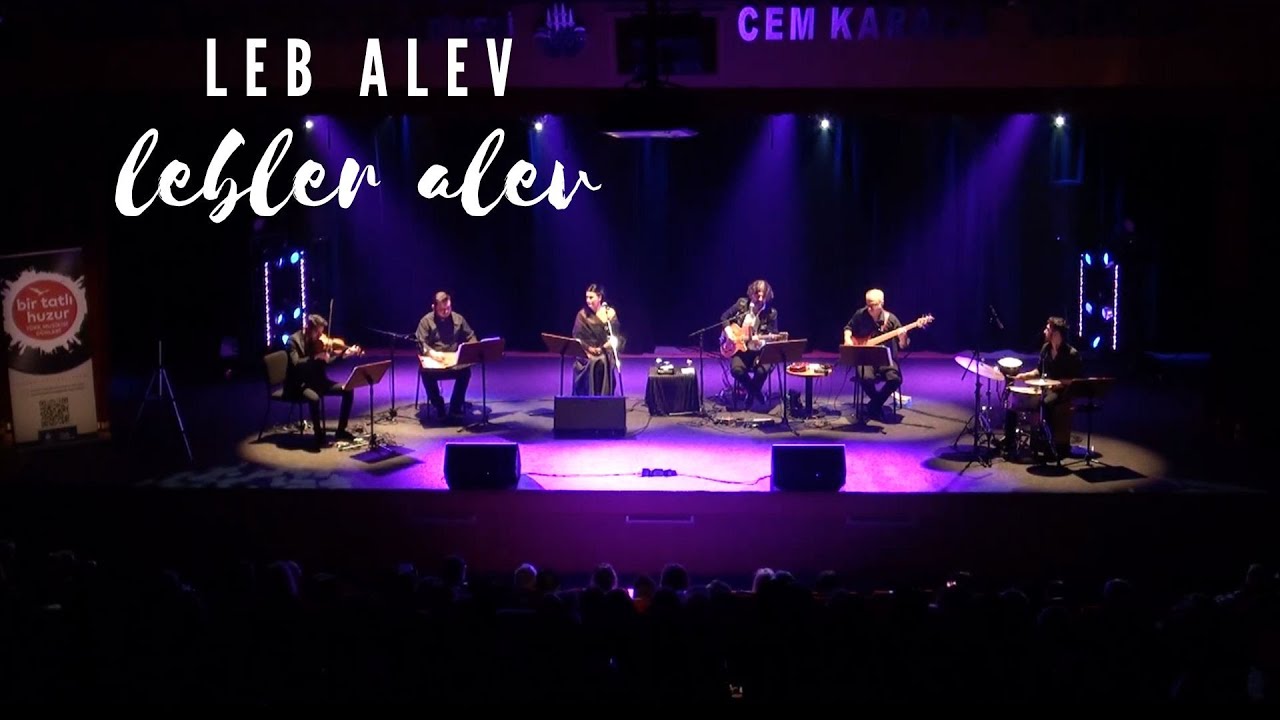 Eda Karaytuğ - Leb Alev Lebler Alev