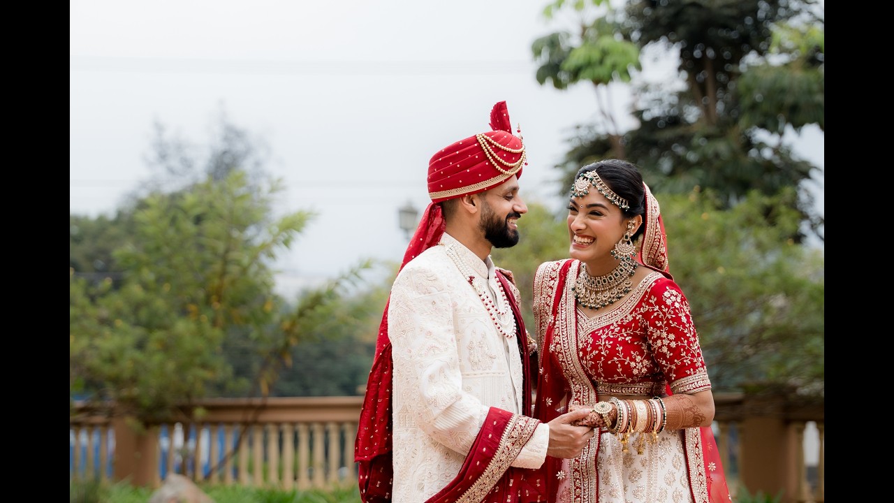 Bhakti + Ravi | Three Days. One Epic Indian Wedding in Nairobi