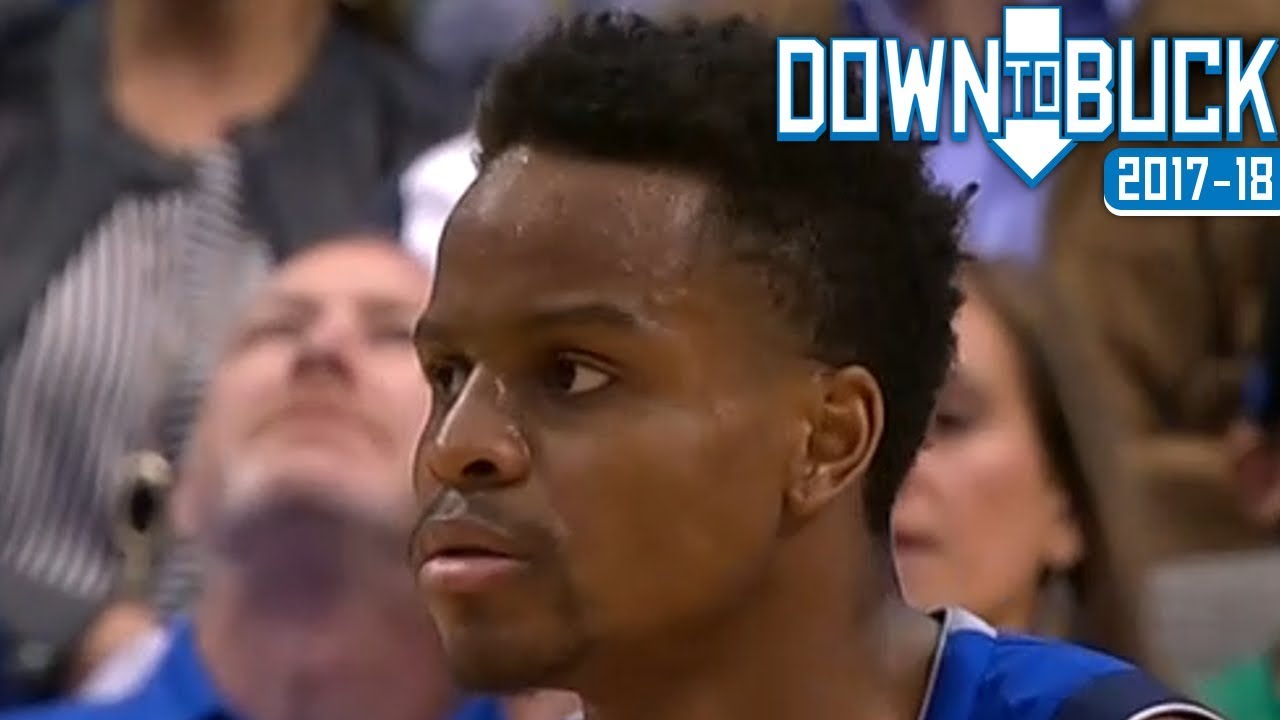 Yogi Ferrell 20 Points Full Highlights (3/22/2018)