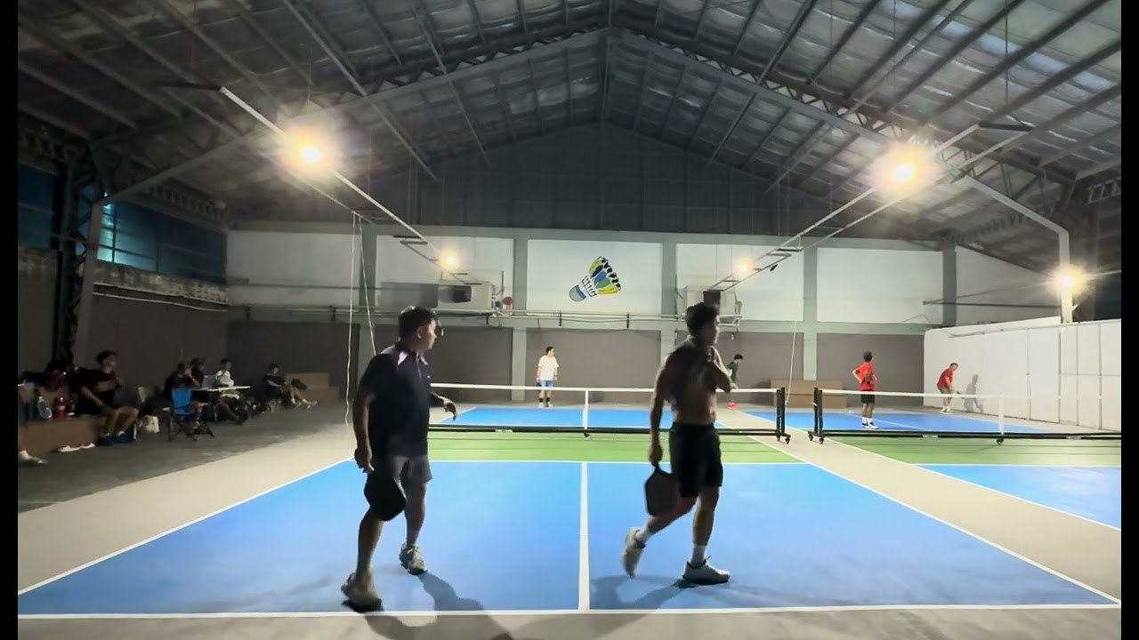 @BPC: Lorenz/Son vs. Marlon/ Tong