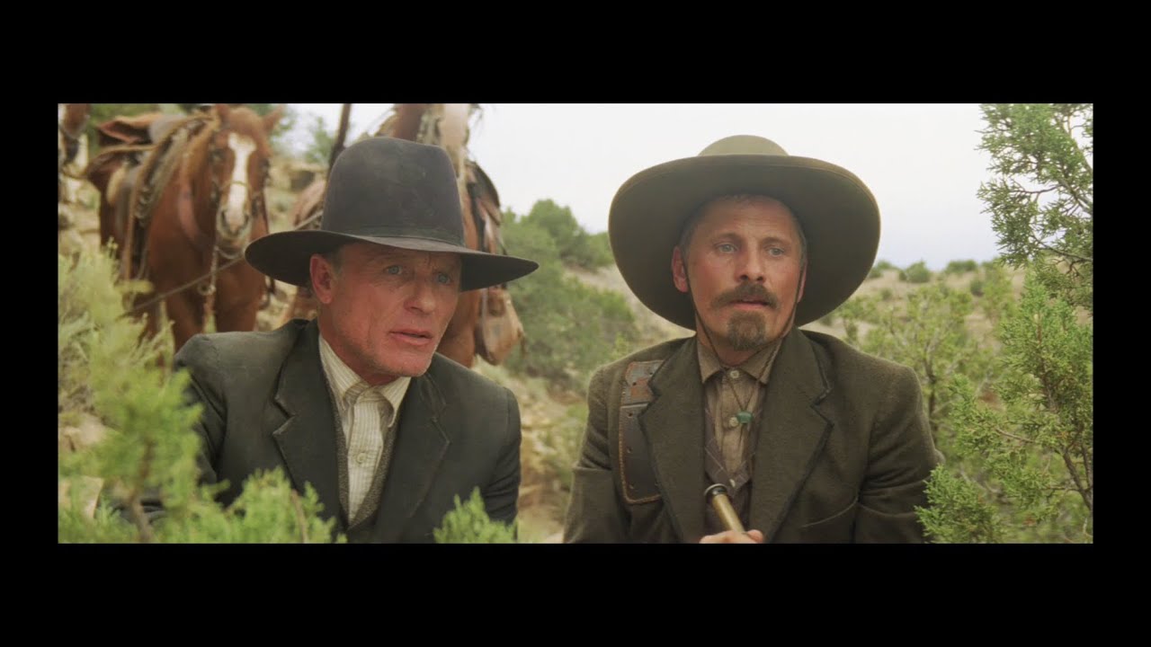Appaloosa - Official&reg; Trailer [HD]