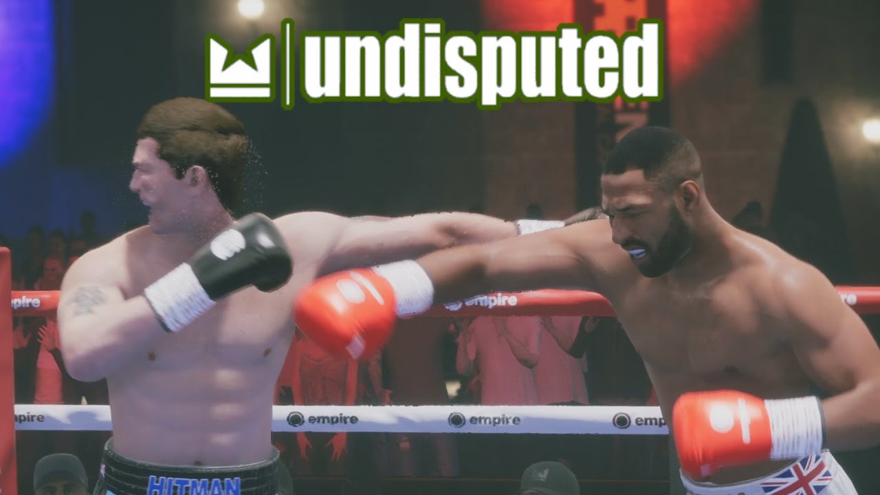 How to beat the hardest difficulty A.I Undisputed Boxing Game Early Access