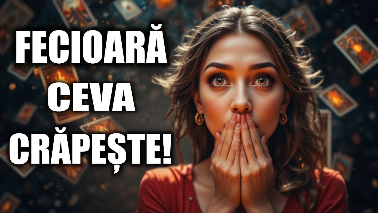 FECIOARĂ ♍ MESAJ URGENT DE LA TAROT! 🃏⚡ CEVA ESTE PE CALE SĂ CADĂ!