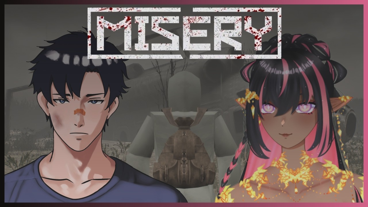 【  MISERY  】Survive lagi. Kali ini awas Radiasi | w/ @NolasT