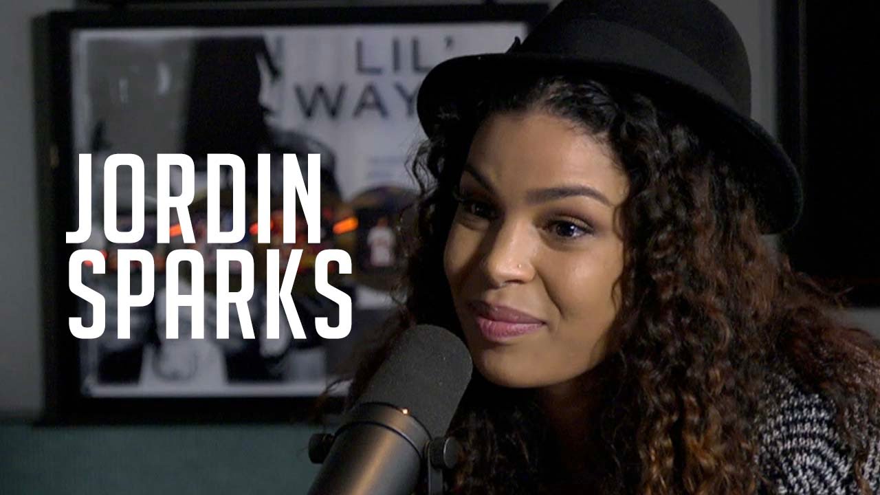 Jordin Sparks Talks Break up, Amazing Sex, Drake & New Music!