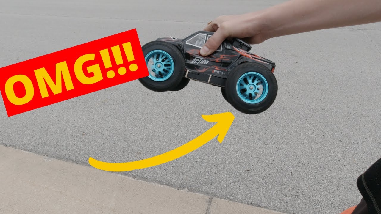 VENOM LiPo Battery in WLToys a979b?? - Airborne RC