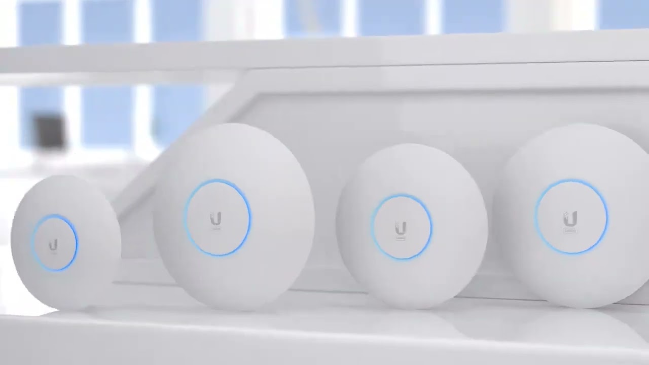 Diferen&ccedil;as entre Ubiquiti Access Points UniFi 6 Wi Fi 6 e 6E