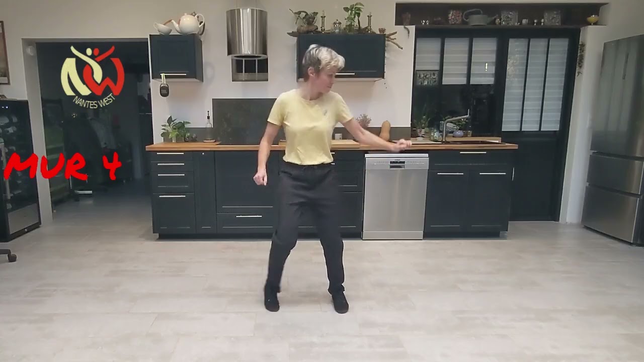 DEMO Line Dance Miami