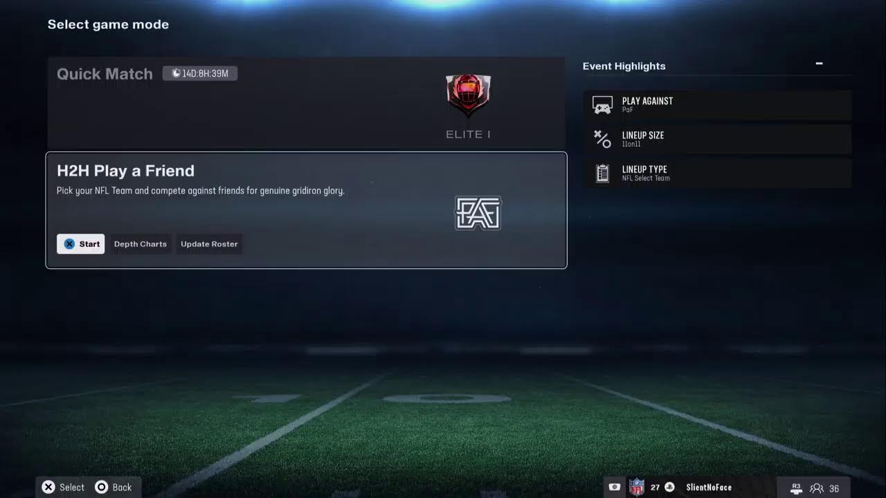 💰🤑 20  Madden 26  💰 REGS WAGER H2H