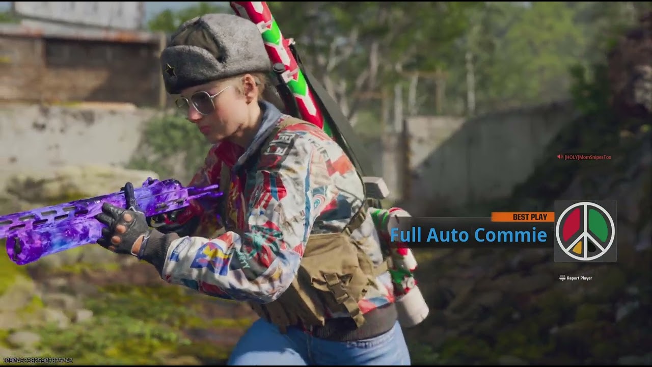 Call of Duty_camping