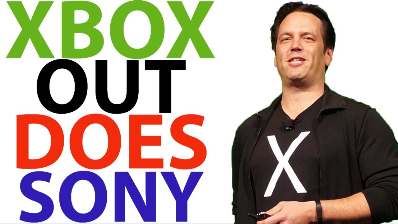 HUGE Xbox Series X Advantage Over The PS5 | Xbox Out Does Sony AGAIN | Xbox & Ps5 News