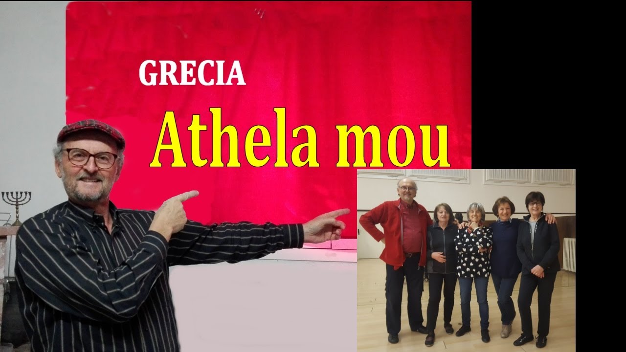 Athela Mou, Greece-rom , Tutorial con Juancarlos Battilani