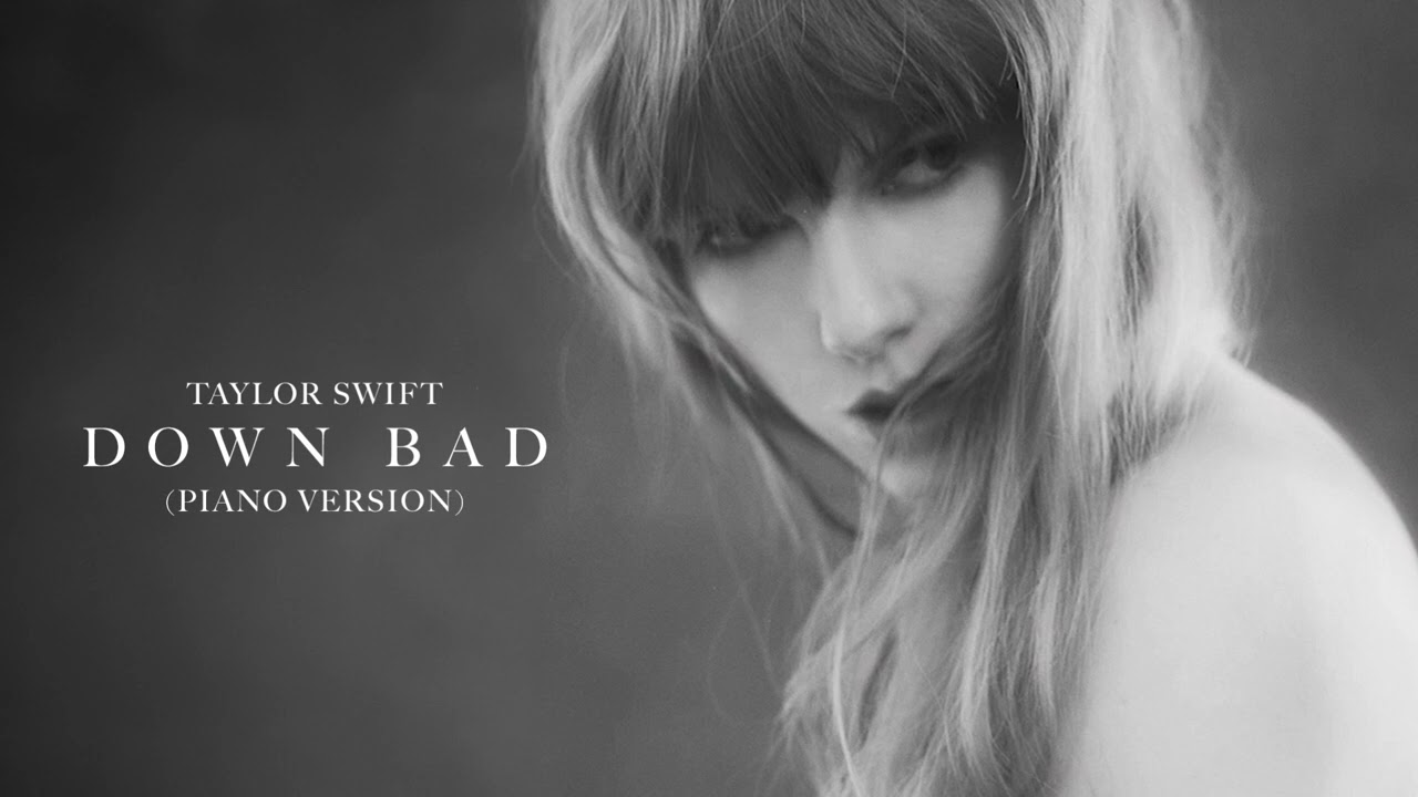 Taylor Swift - Down Bad (Piano Version)