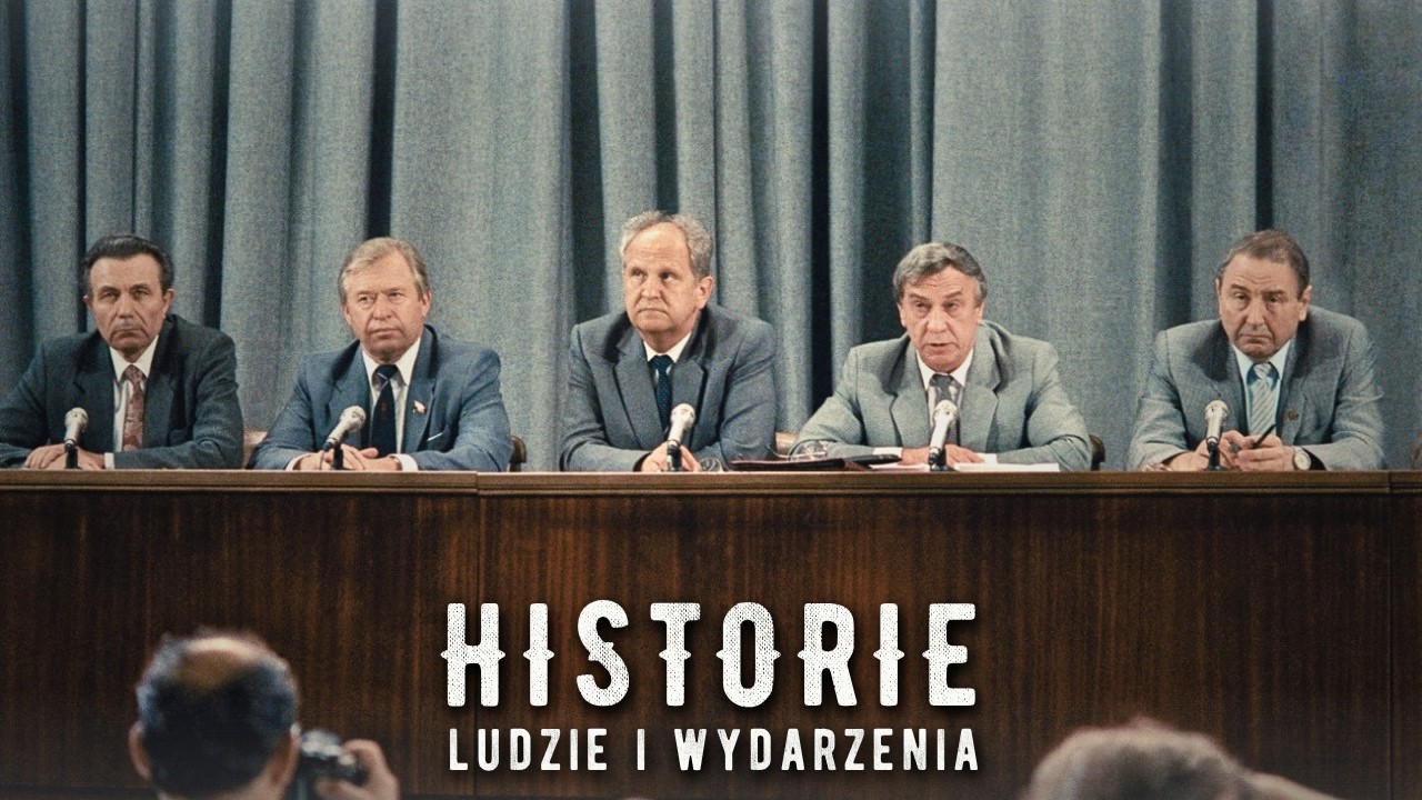 Pucz Moskiewski (1991) cz. 1 | HISTORIE