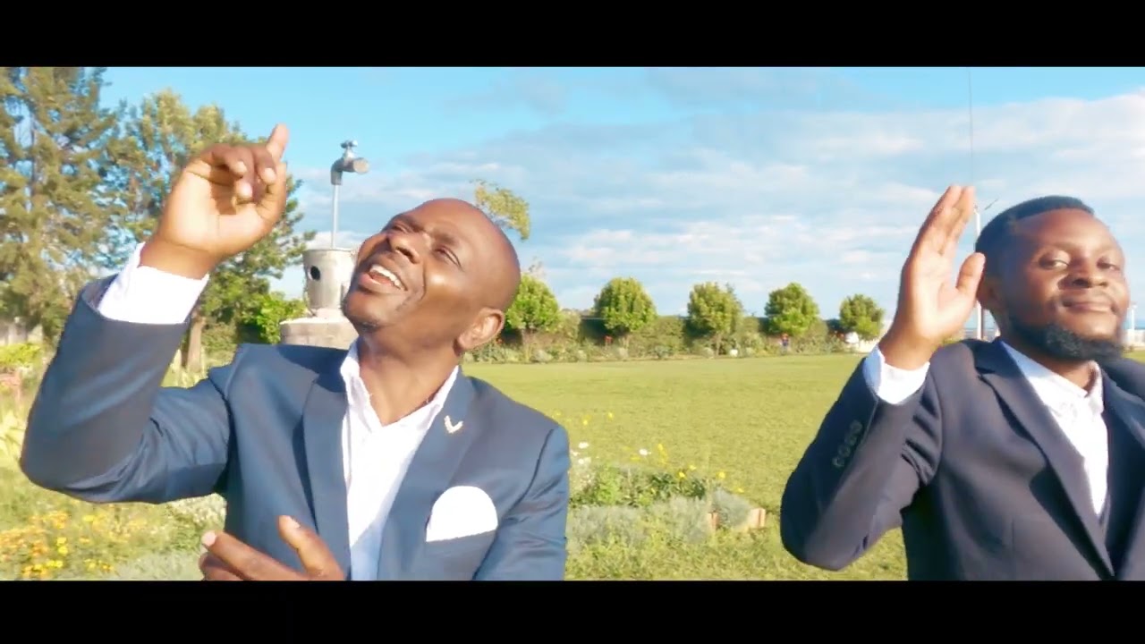 Louange SEMBOLA LOBOKO by Joseph Dubois/GCEC