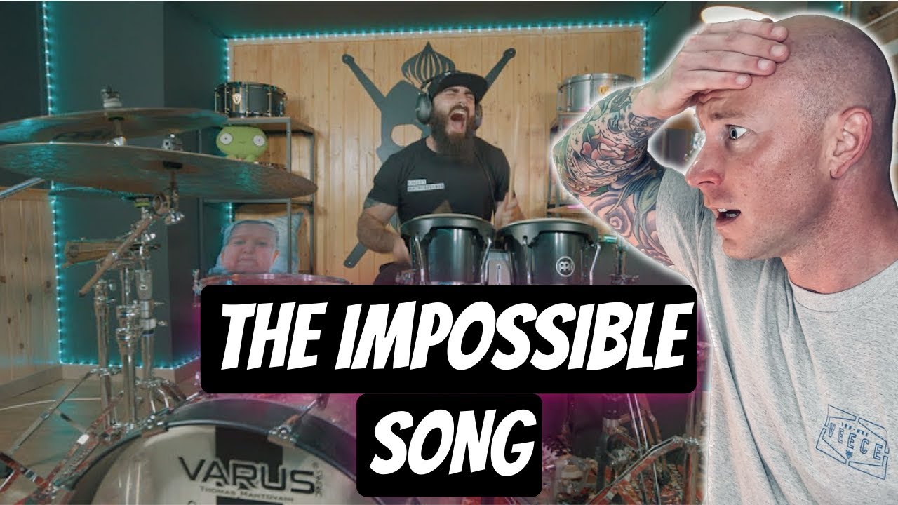 Реакция барабанщика на песню Safri Duo «The Bongo Song» от El Estepario Siberiano. СЛЫШУ ВПЕРВЫЕ.