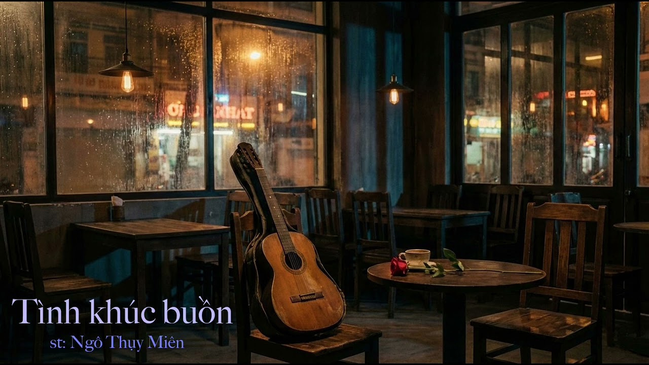 Tình khúc buồn | Ngô Thụy Miên