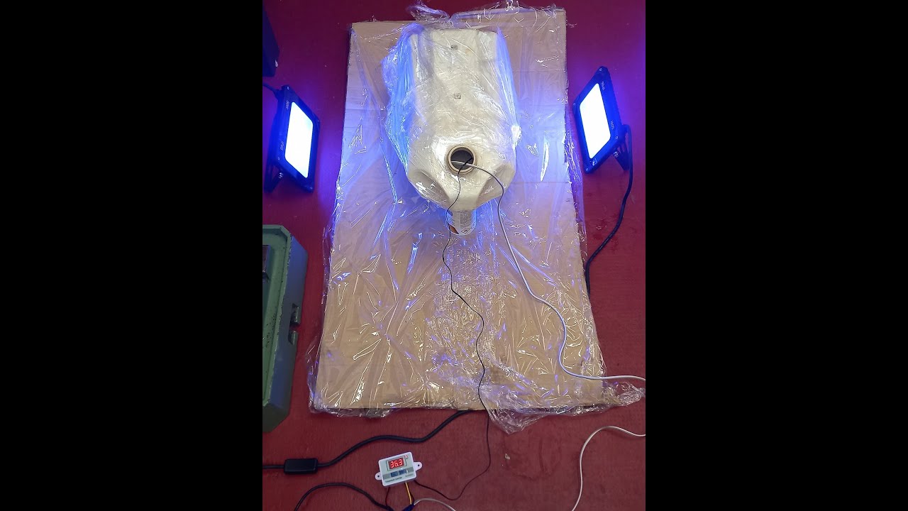 CRE 500 (Parte 9) Come Sbiancare Il Serbatoio Ingiallito [METODO PROFESSIONALE INEDITO] #cr500