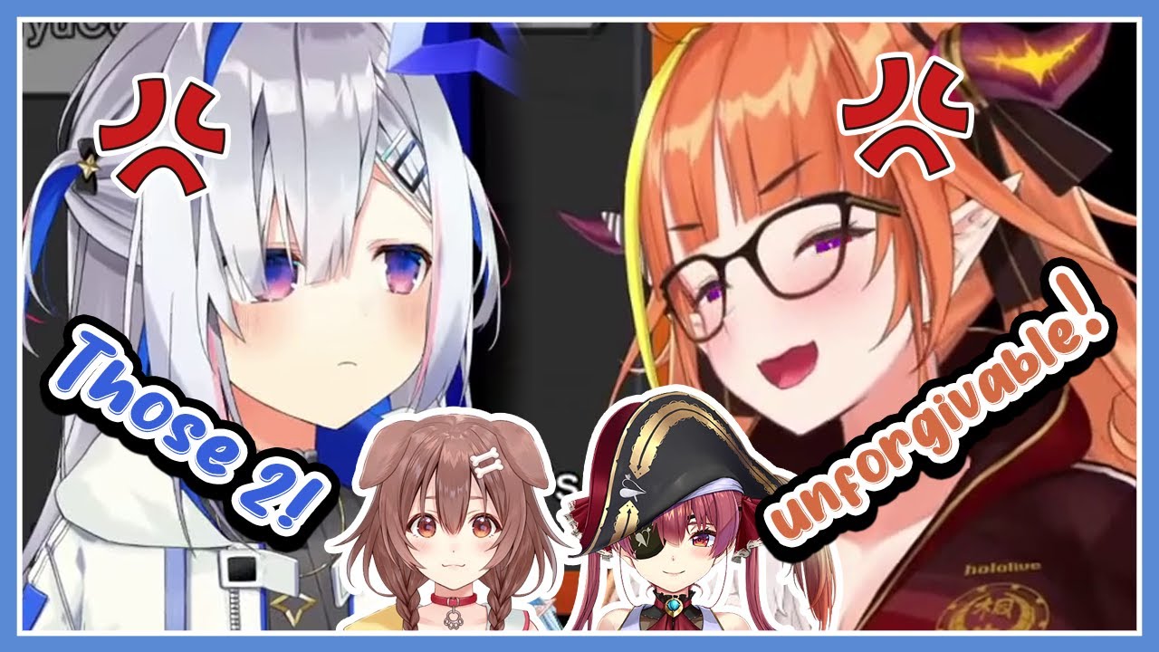 Coco and Kanata starts Ranting after Getting Killed At First