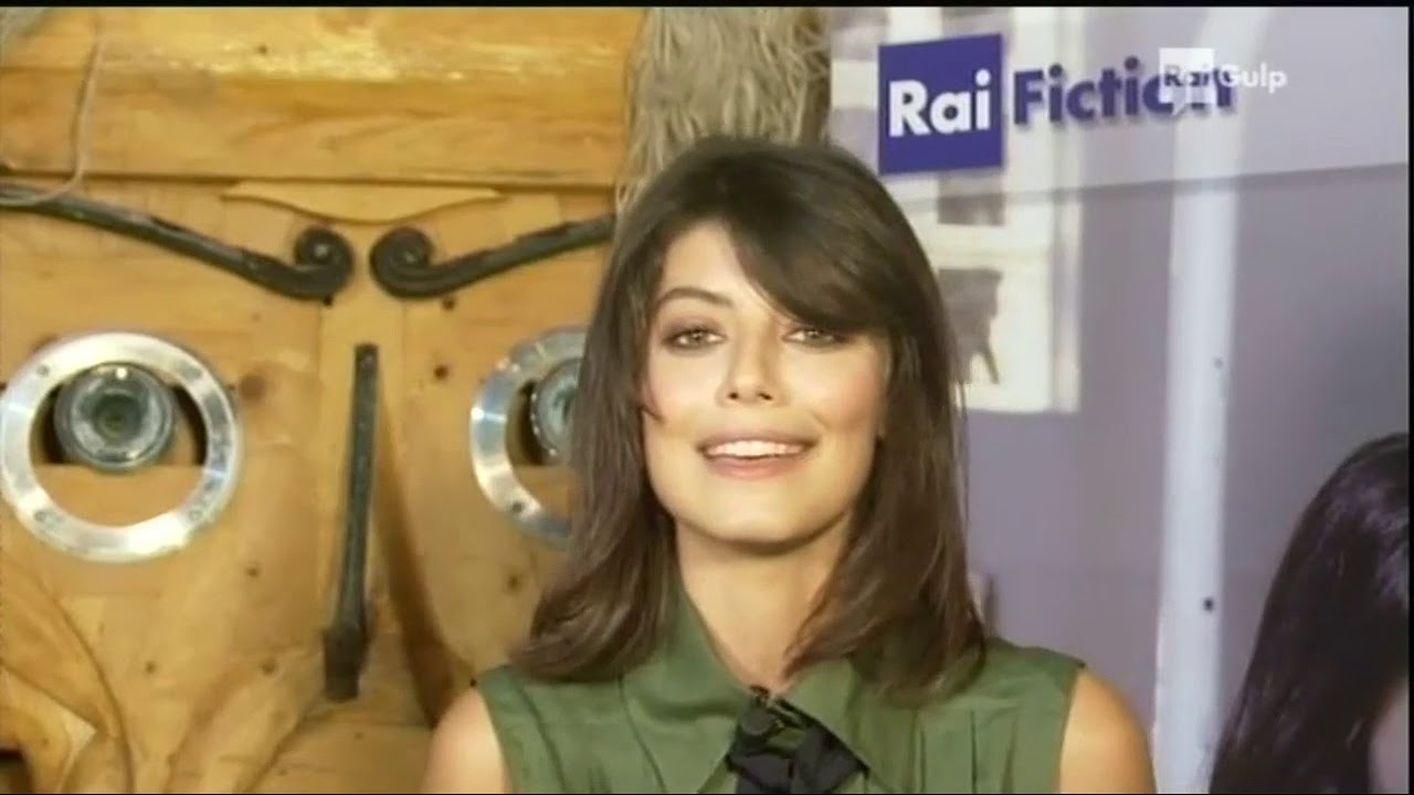 #LAllieva: Alessandra Mastronardi intervistata da Gulp Odeon (Rai Gulp)