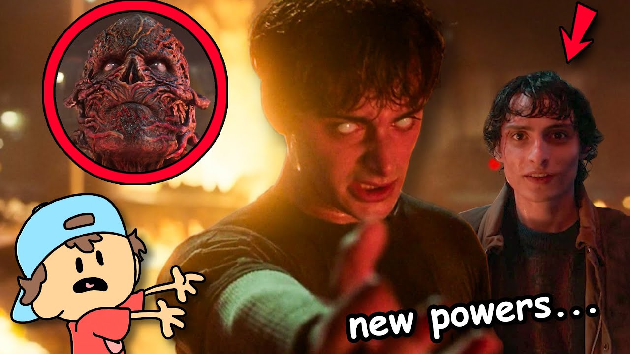 Why Everyone’s Freaking Out Over Stranger Things Season 5's Vol. 1 Ending