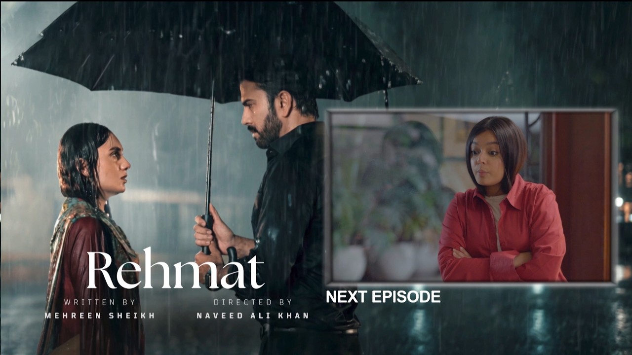 Rehmat Episode 38 | Teaser | Junaid Khan | Hina Tariq