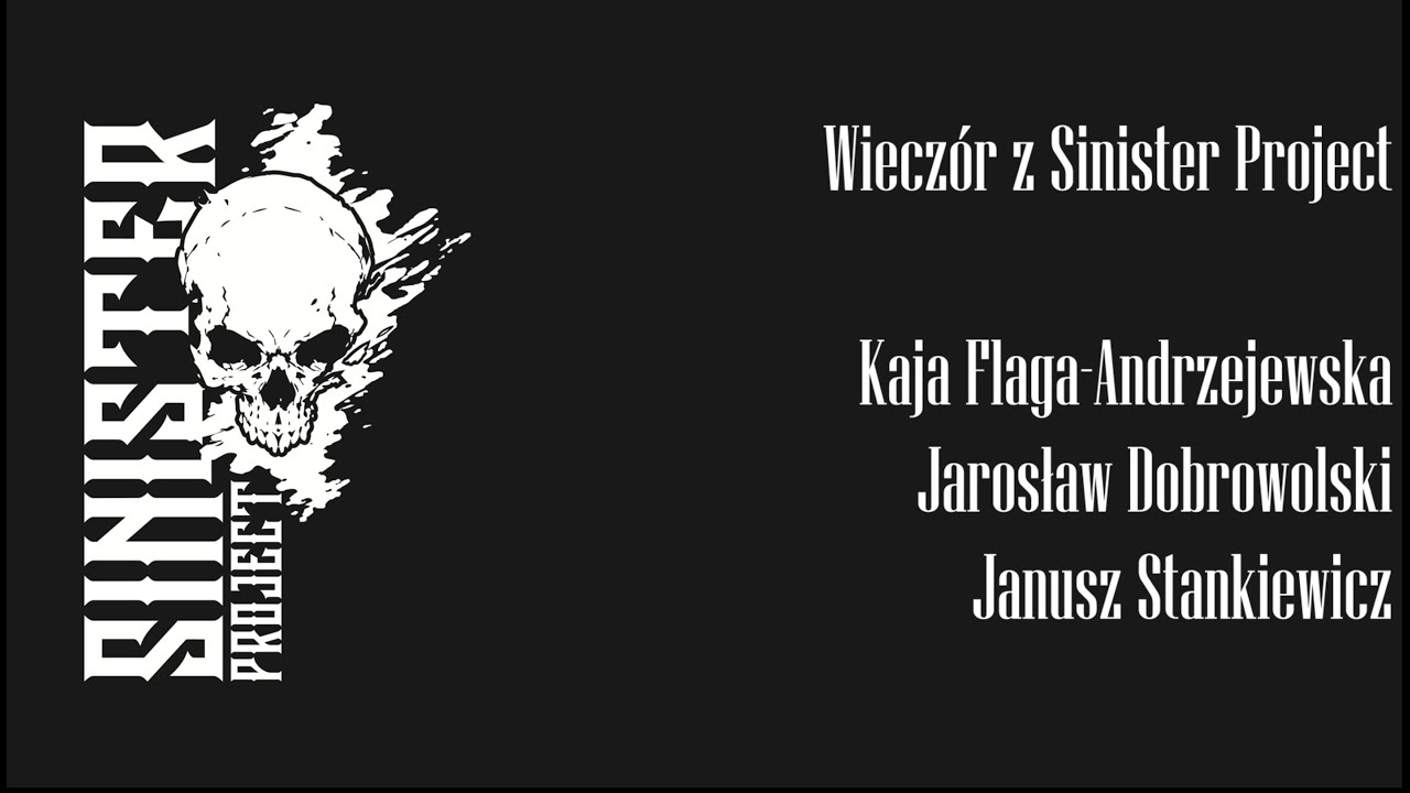 Wieczór z Sinister Project na Bielsko-Biała Gaming Festival