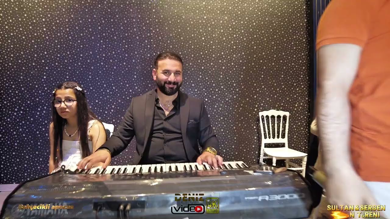 AKTAŞ AİLESİ/ SULTAN&SERGEN DÜĞÜN TÖRENİ halay BAHÇECİKLİ APOCAN BAĞLAMA UMUT HAYMANA/ 2025