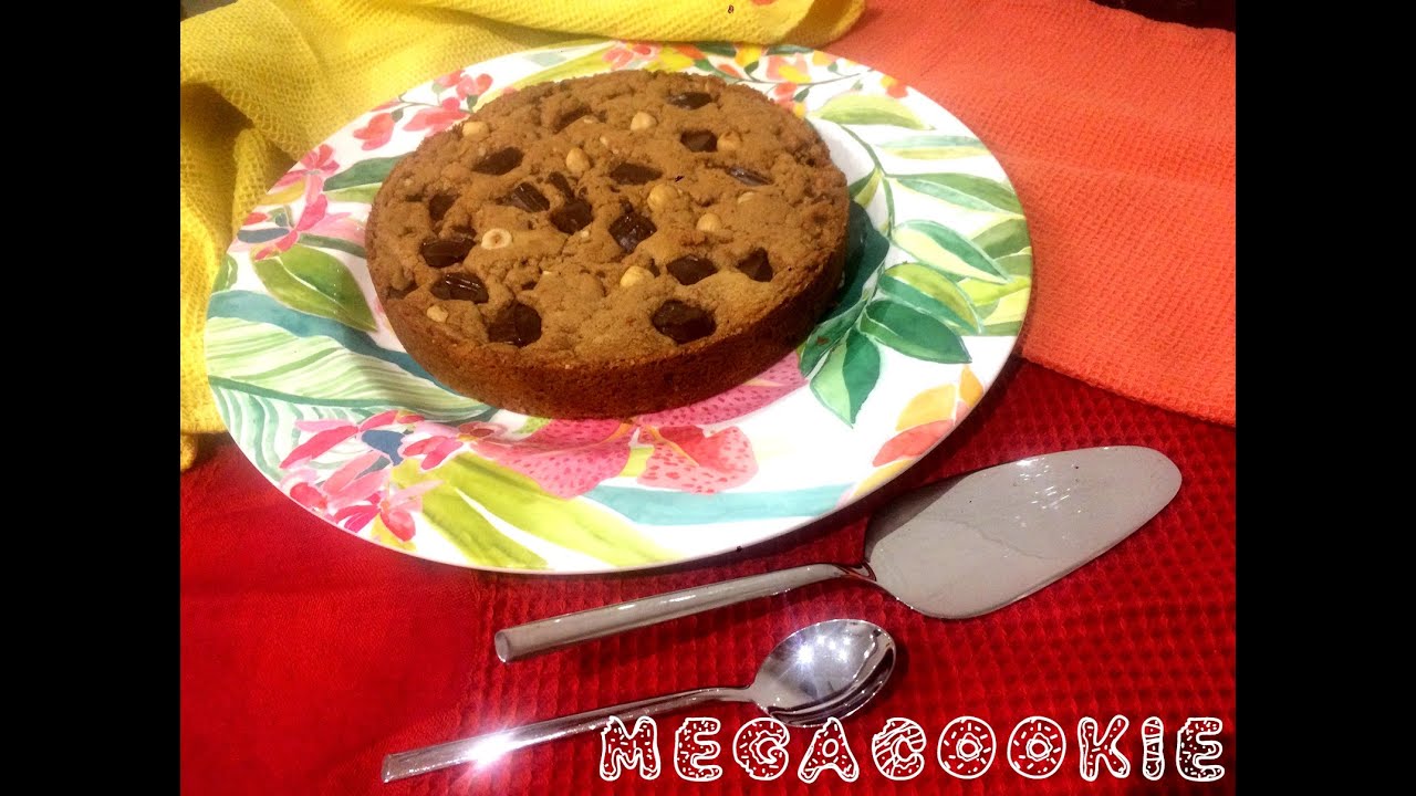 Megacookie muy fácil.