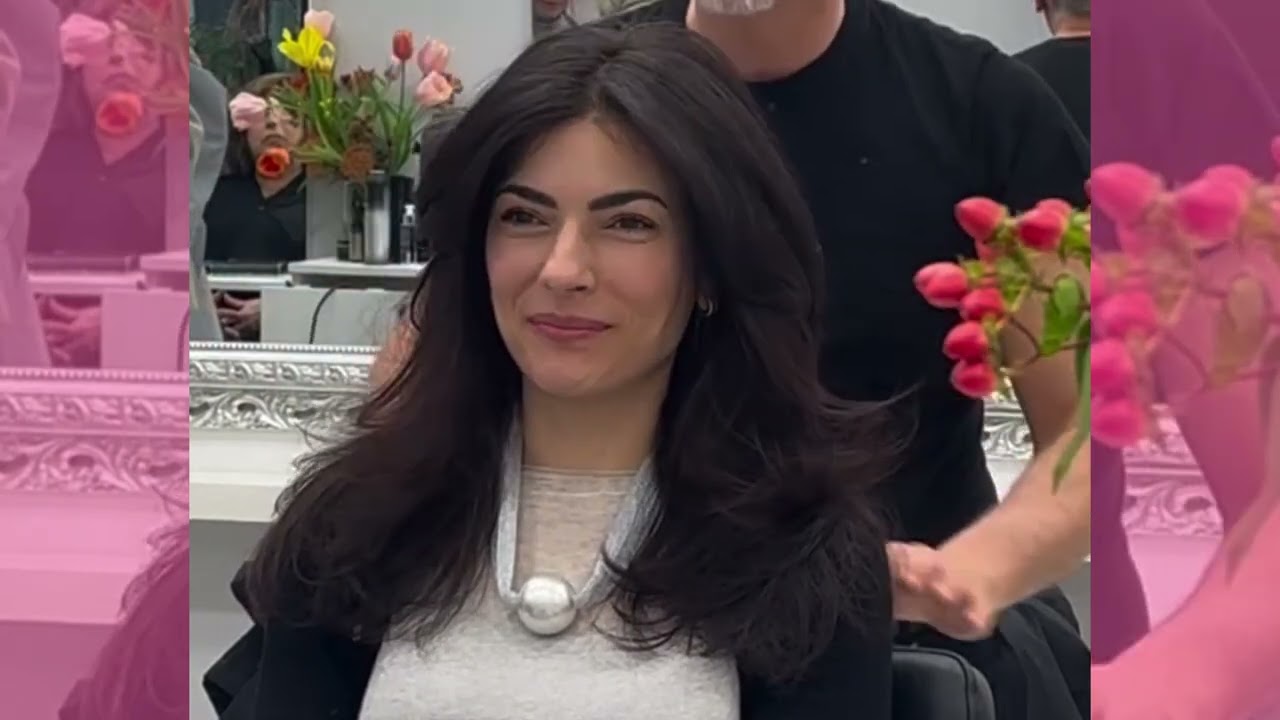 Scalato lungo a forbice Piena scalatura senza svuotamento