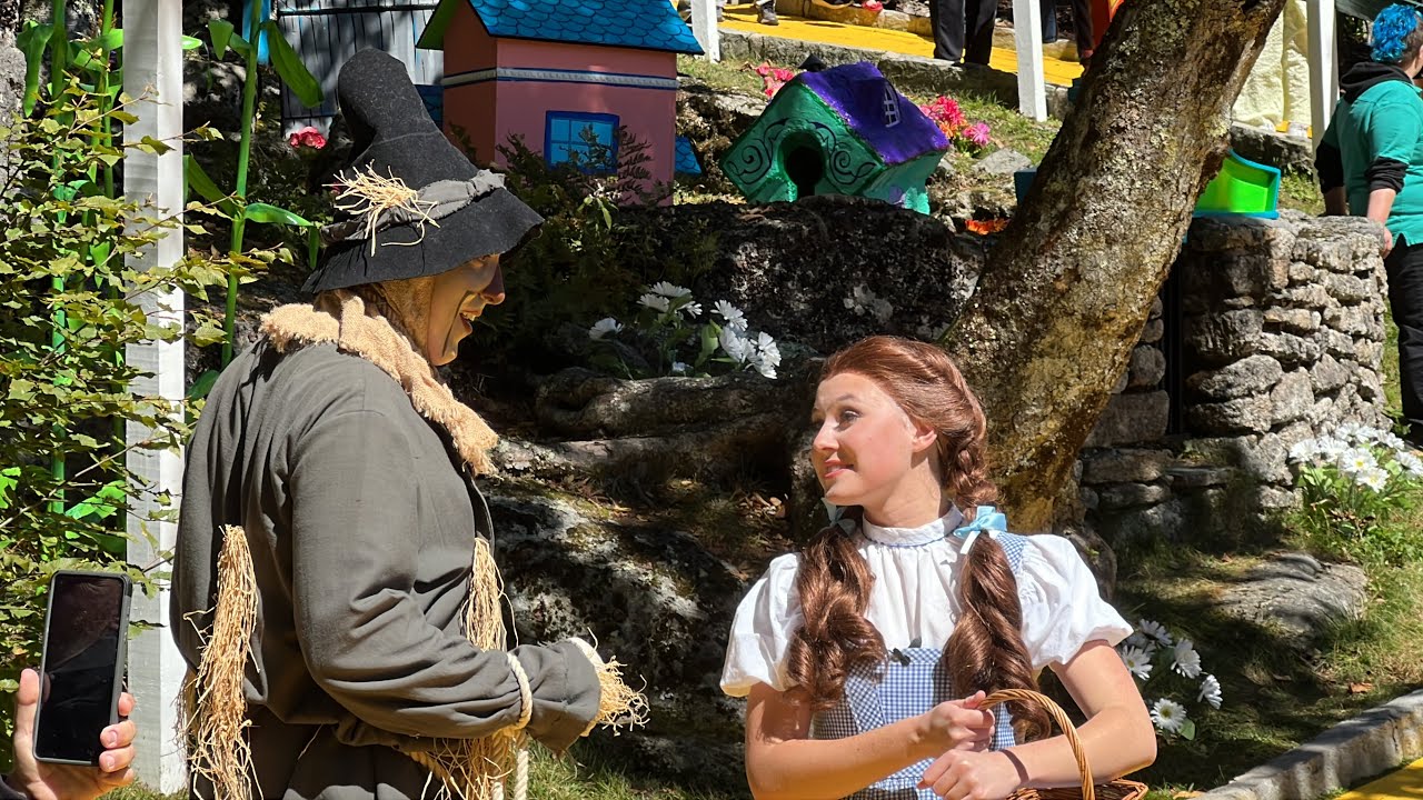 The Complete 2022 Land Of Oz 
