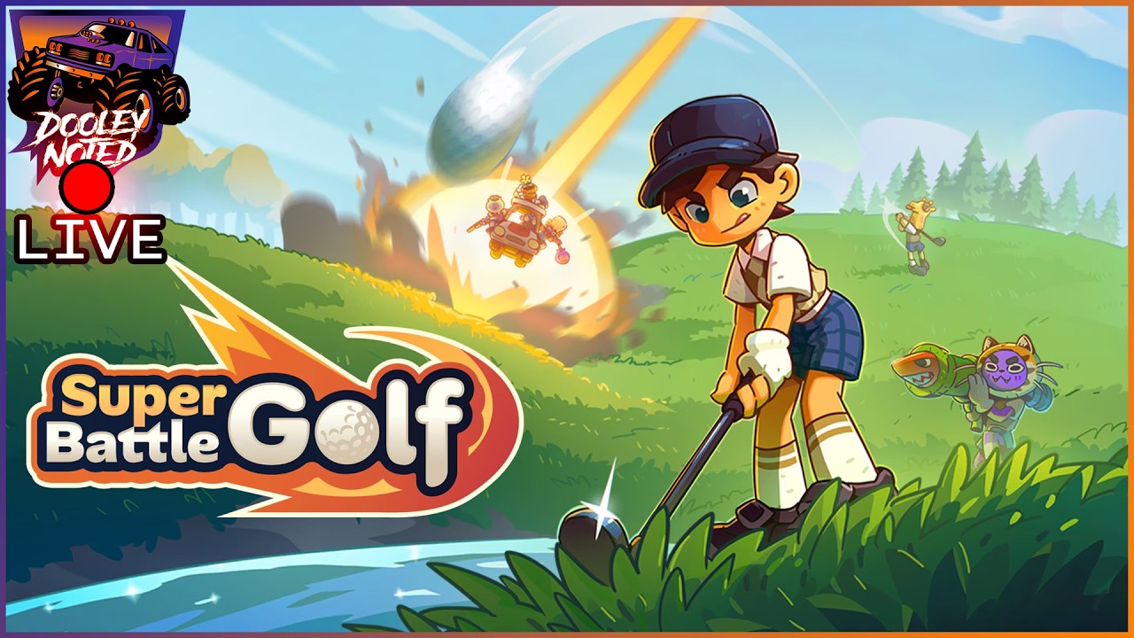 Super Battle Golf!
