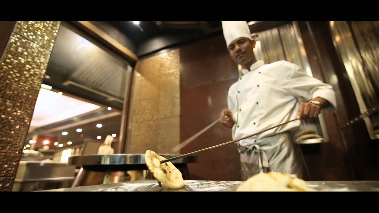 Chef at work