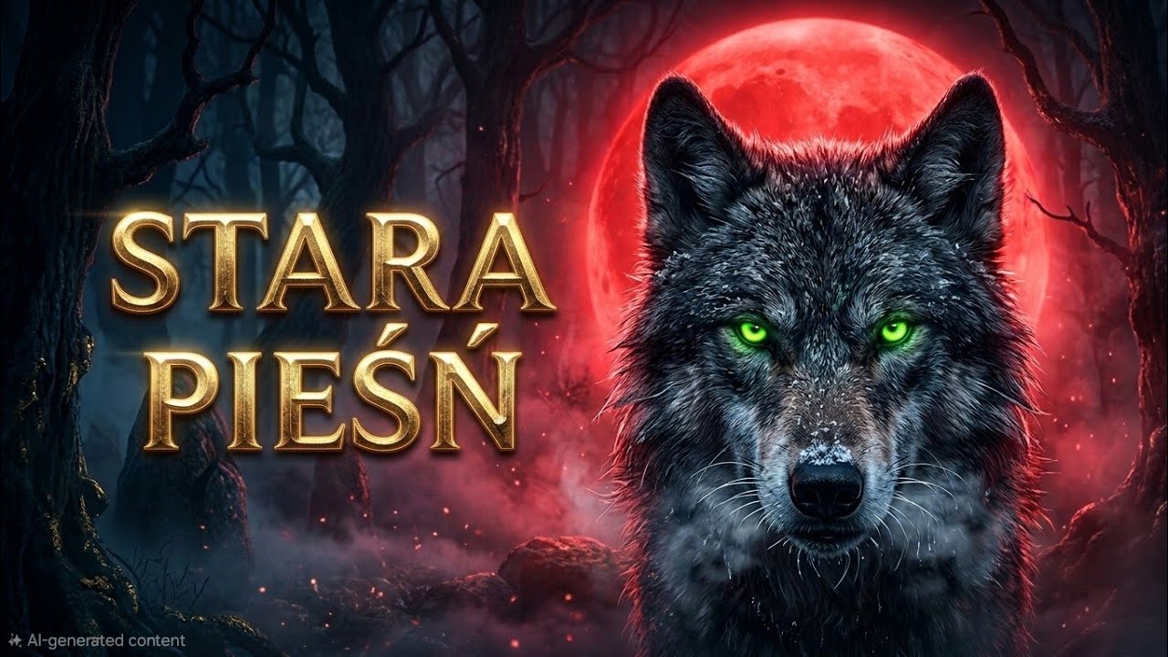 Wilczy Bór Prastara pieśń Słowiańska 