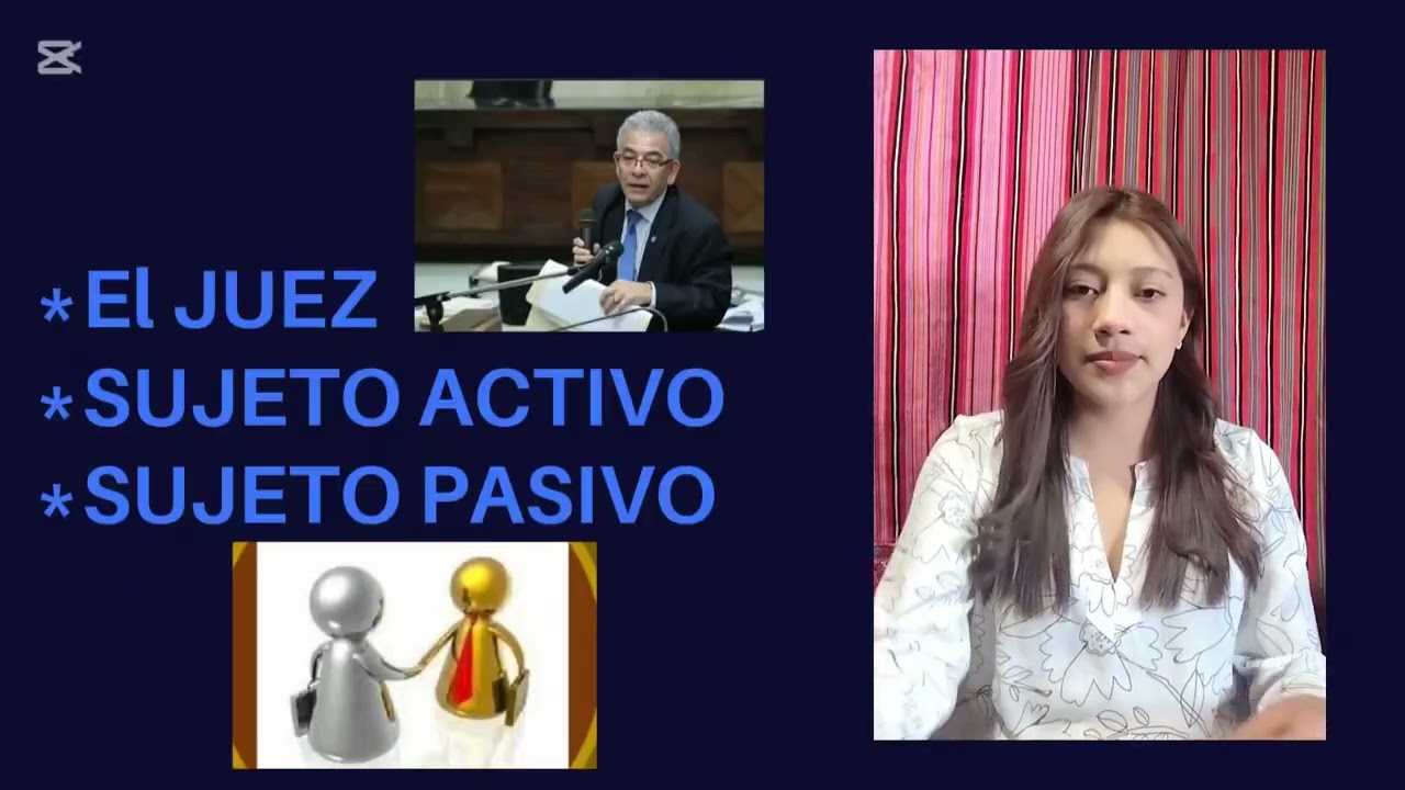 FORMAS DE INICIACIÓN DE UN PROCESO PENAL, SUJETOS PRECESALES Y AUXILIARES 