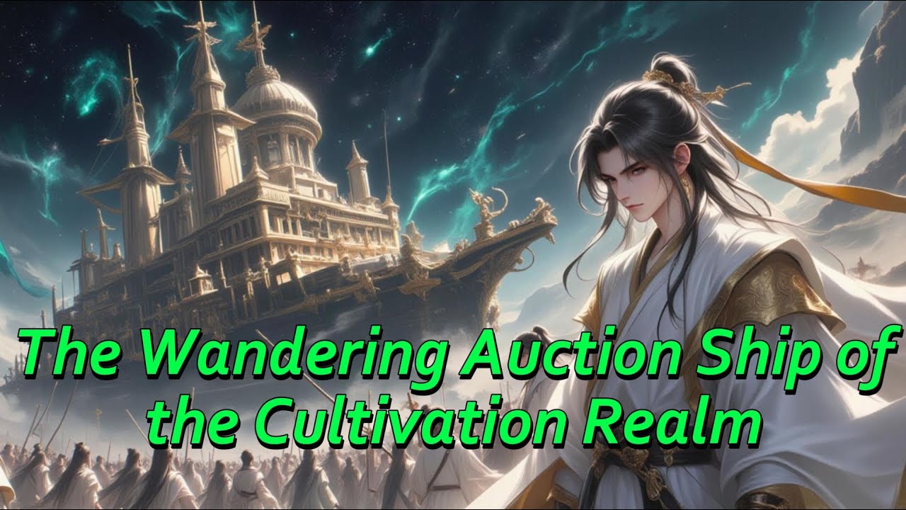 The Wandering Auction Ship of the Cultivation Realm